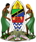 Coat of arms of Tanzania
